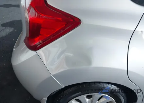 2016 Nissan Versa Note S Plus from USA, damaged, VIN 3N1CE2CP3GL381409